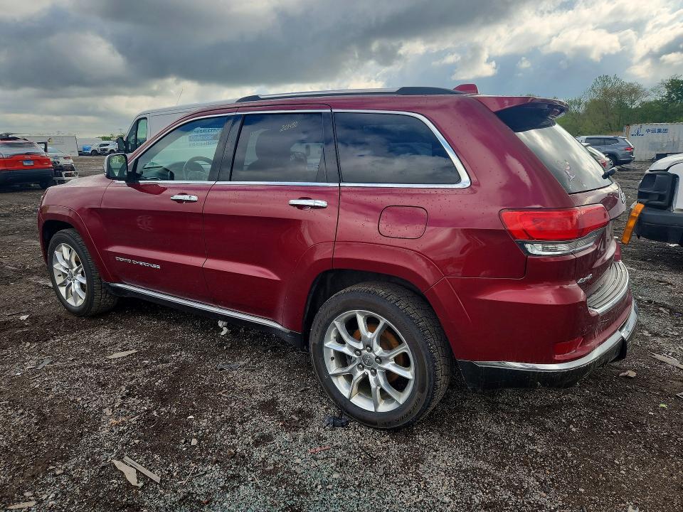Продаж на аукціоні авто 2014 Jeep Grand Cherokee, vin: 1C4RJFJG8EC179381, номер лоту: 51783586