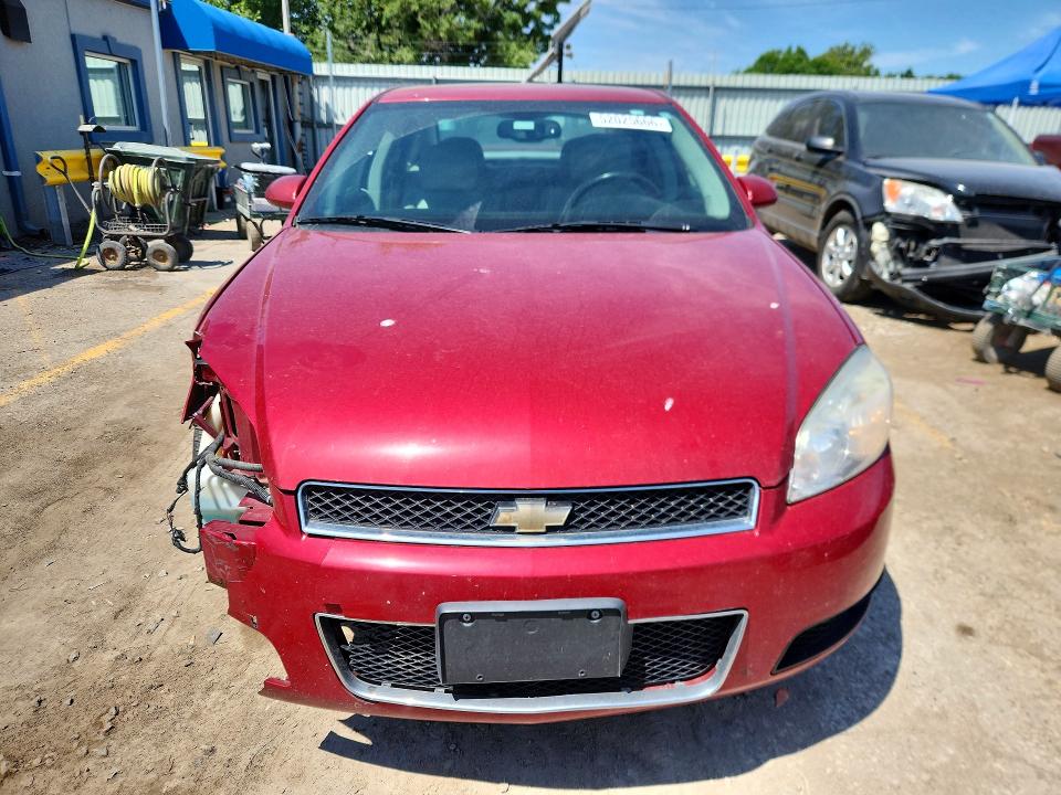 Продажа на аукционе авто 2014 Chevrolet Impala Limited, vin: 2G1WC5E37E1138351, номер лота: 52025666