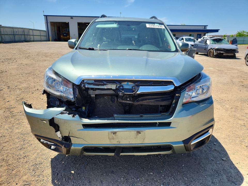 Aukcja sprzedaży 2018 Subaru Forester, vin: JF2SJAECXJH567724, numer aukcji: 53901936