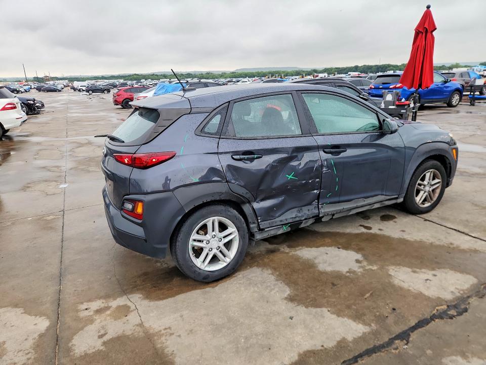 Aukcja sprzedaży 2020 Hyundai Kona, vin: KM8K12AAXLU419961, numer aukcji: 54799266