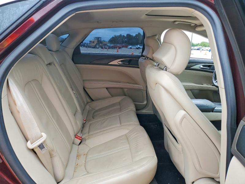 Aukcja sprzedaży 2017 Lincoln Mkz, vin: 3LN6L5E94HR648194, numer aukcji: 52154646