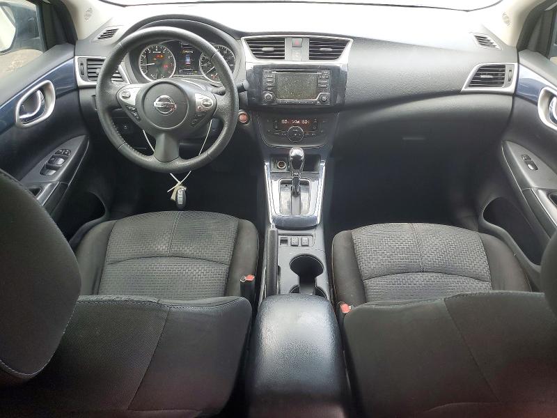 Продаж на аукціоні авто 2018 Nissan Sentra, vin: 3N1AB7AP8JY253161, номер лоту: 55360506