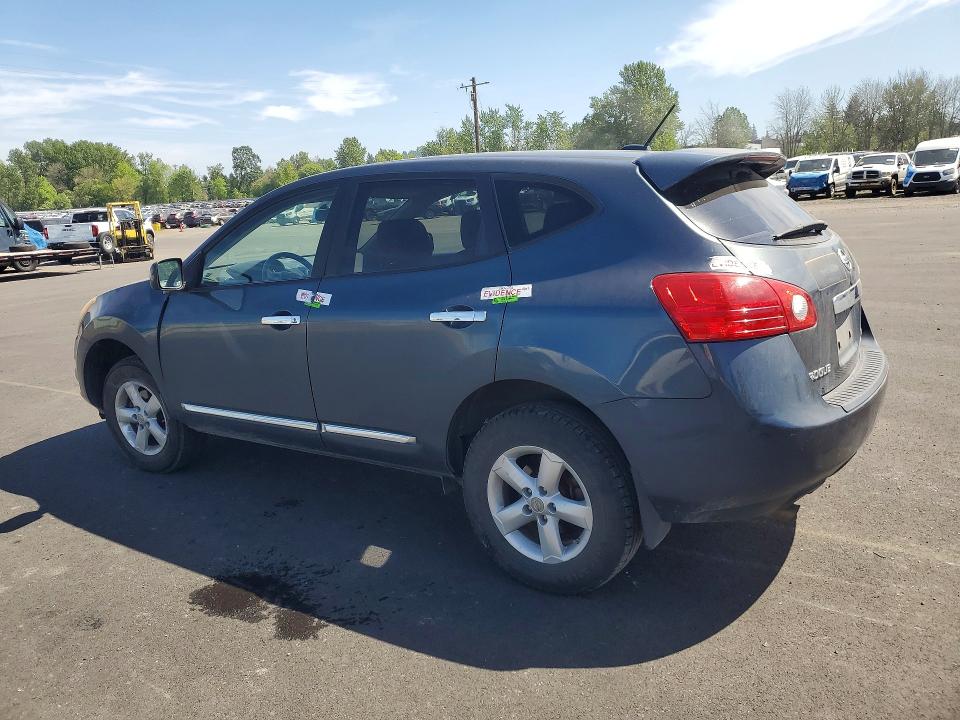 Aukcja sprzedaży 2013 Nissan Rogue, vin: JN8AS5MV8DW149104, numer aukcji: 51910396