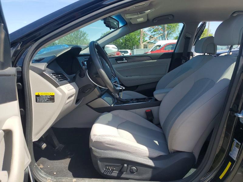 Продаж на аукціоні авто 2016 Hyundai Sonata, vin: 5NPE34AF9GH290694, номер лоту: 55077286