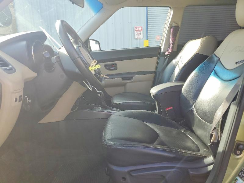 Aukcja sprzedaży 2011 Kia Soul, vin: KNDJT2A24B7210764, numer aukcji: 52731196