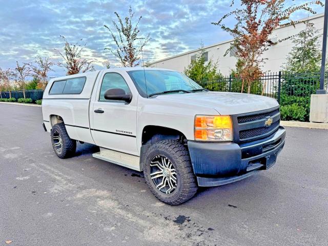 Продаж на аукціоні авто 2011 Chevrolet Silverado, vin: 1GCNCPEA0BF128410, номер лоту: 54929446