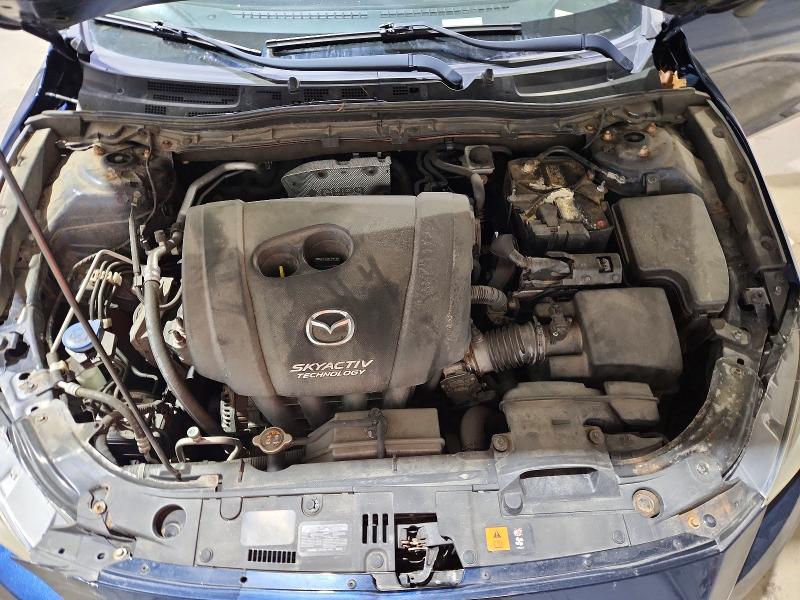 Продаж на аукціоні авто 2014 Mazda 3, vin: JM1BM1U75E1120811, номер лоту: 52063476