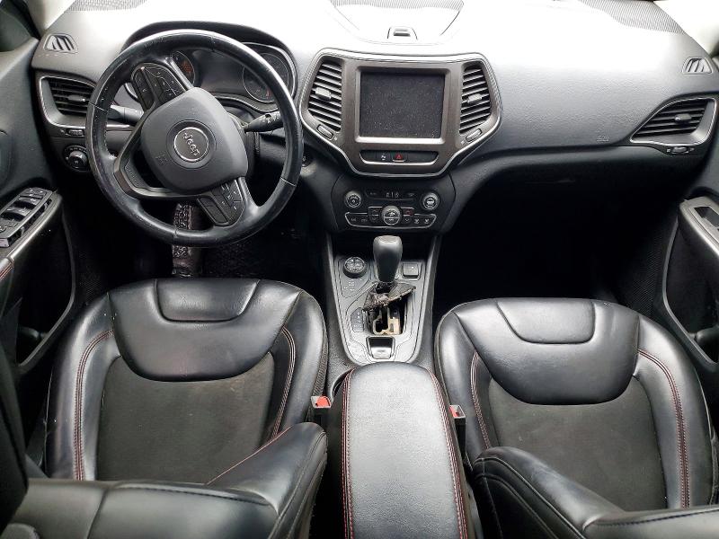 51966546 :رقم المزاد ، 1C4PJMBX6LD581790 vin ، 2020 Jeep Cherokee مزاد بيع