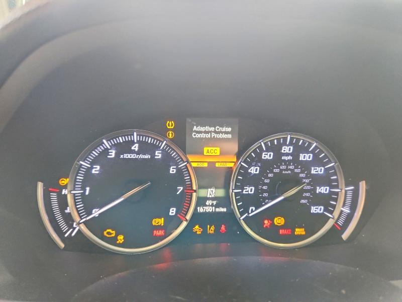 53846996 :رقم المزاد ، 5J8YD4H37JL012967 vin ، 2018 Acura Mdx مزاد بيع