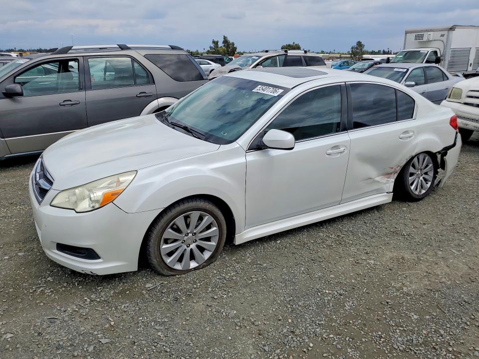 Продаж на аукціоні авто 2011 Subaru Legacy, vin: 4S3BMBK62B3241506, номер лоту: 55401706