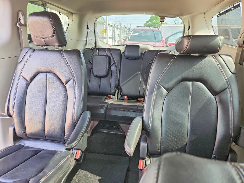 2022 Chrysler Pacifica მანქანა იყიდება აუქციონზე, vin: 2C4RC1BG1NR169035, აუქციონის ნომერი: 55357506