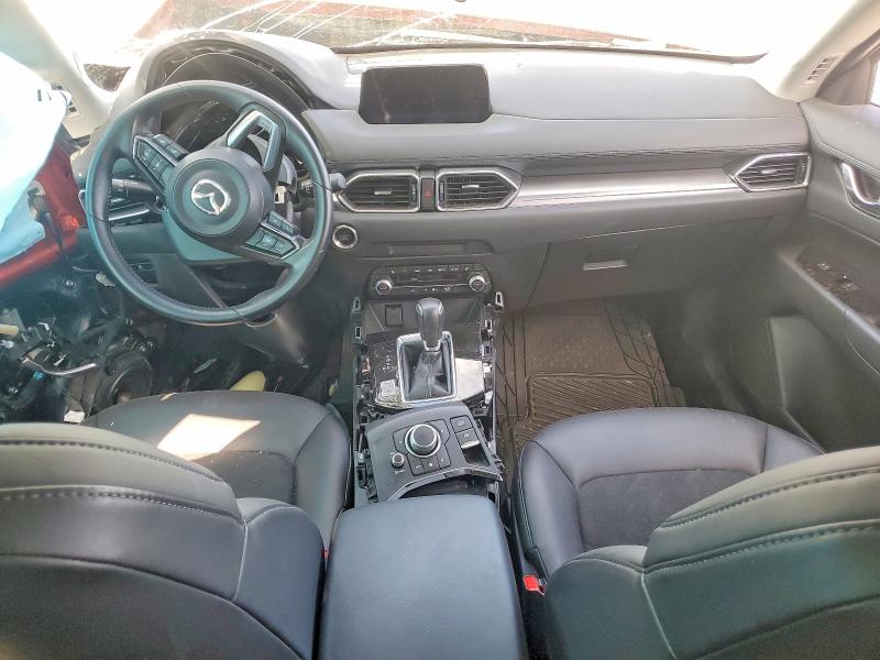 2020 Mazda Cx-5 მანქანა იყიდება აუქციონზე, vin: JM3KFBCM7L0845764, აუქციონის ნომერი: 53187956
