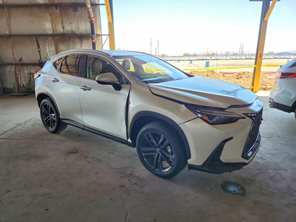Продажа на аукционе авто 2024 Lexus Nx 450h+, vin: JTJHKCFZ1R2027730, номер лота: 52779446