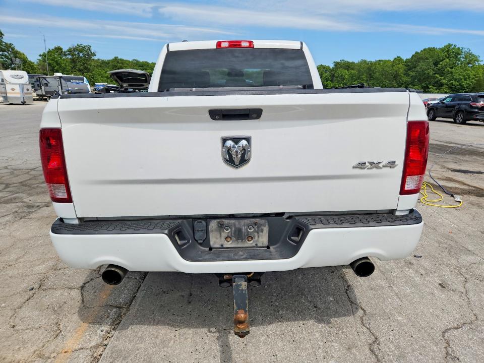 Продажа на аукционе авто 2014 Ram 1500, vin: 1C6RR7KT8ES171224, номер лота: 53799136