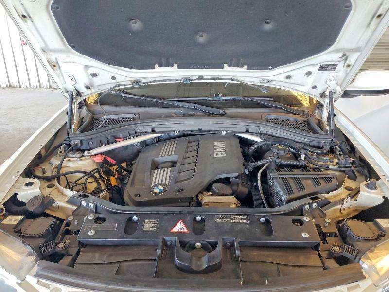 2012 Bmw X3 მანქანა იყიდება აუქციონზე, vin: 5UXWX5C50CL724587, აუქციონის ნომერი: 54442006