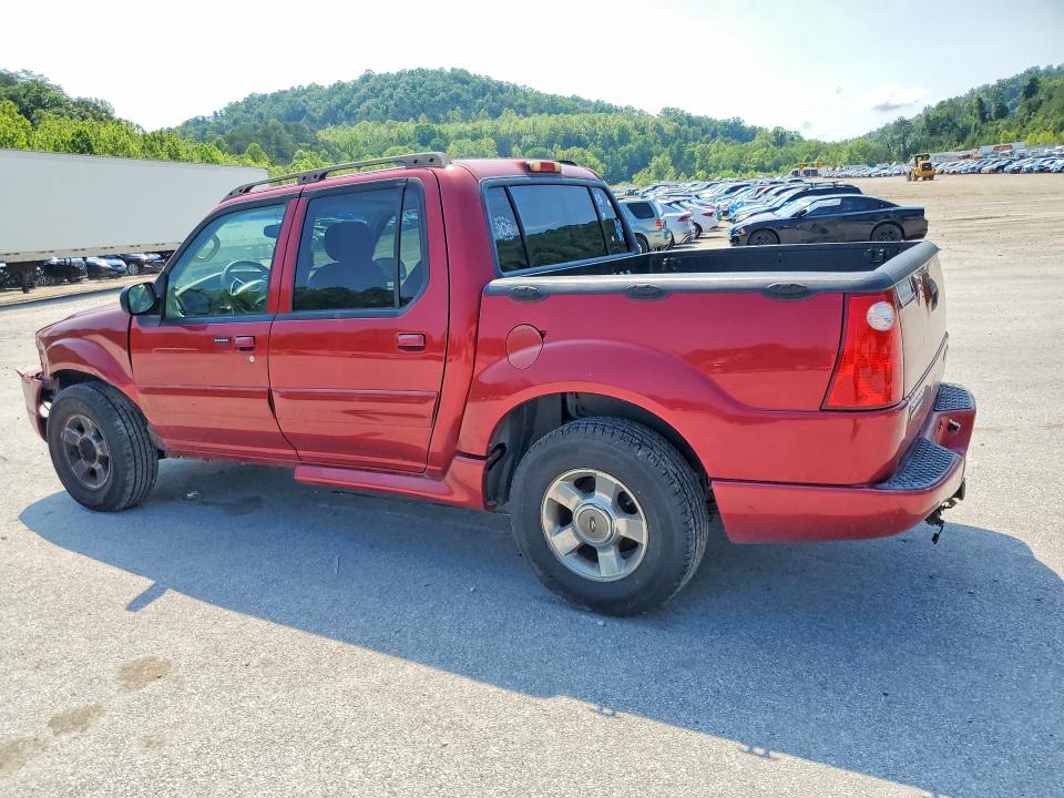 Продажа на аукционе авто 2004 Ford Explorer Sport Trac, vin: 1FMZU77K64UB49888, номер лота: 55048806