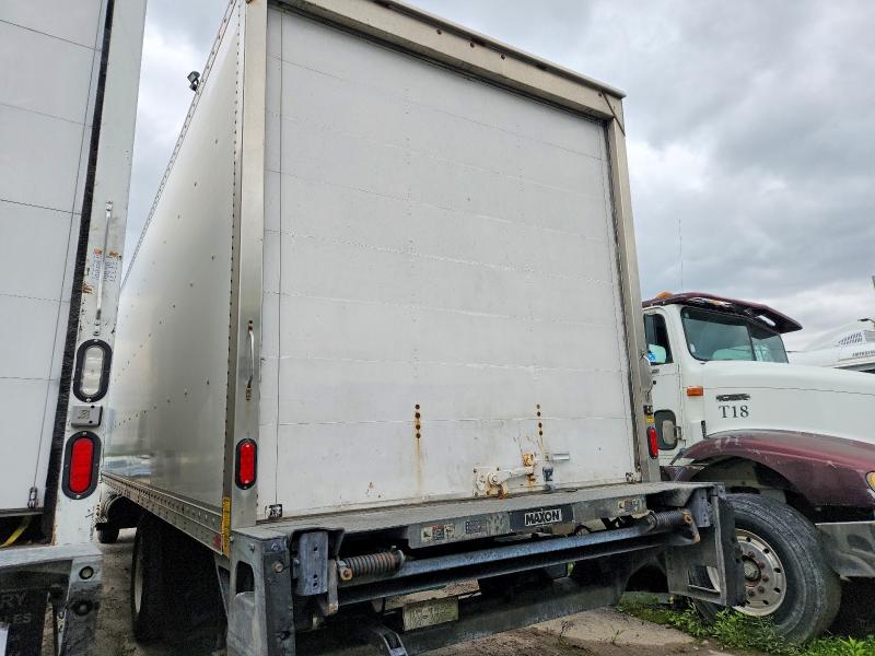 Продажа на аукционе авто 2021 International Mv607, vin: 3HAEUMML4ML099982, номер лота: 52983616