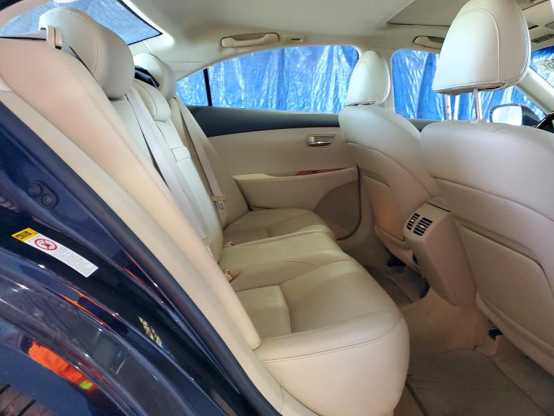 Aukcja sprzedaży 2009 Lexus Es, vin: JTHBJ46G092276390, numer aukcji: 52777386