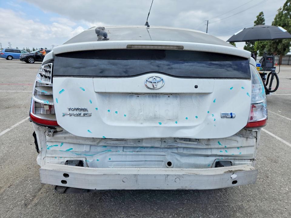 Продаж на аукціоні авто 2008 Toyota Prius, vin: JTDKB20U583426259, номер лоту: 54880446