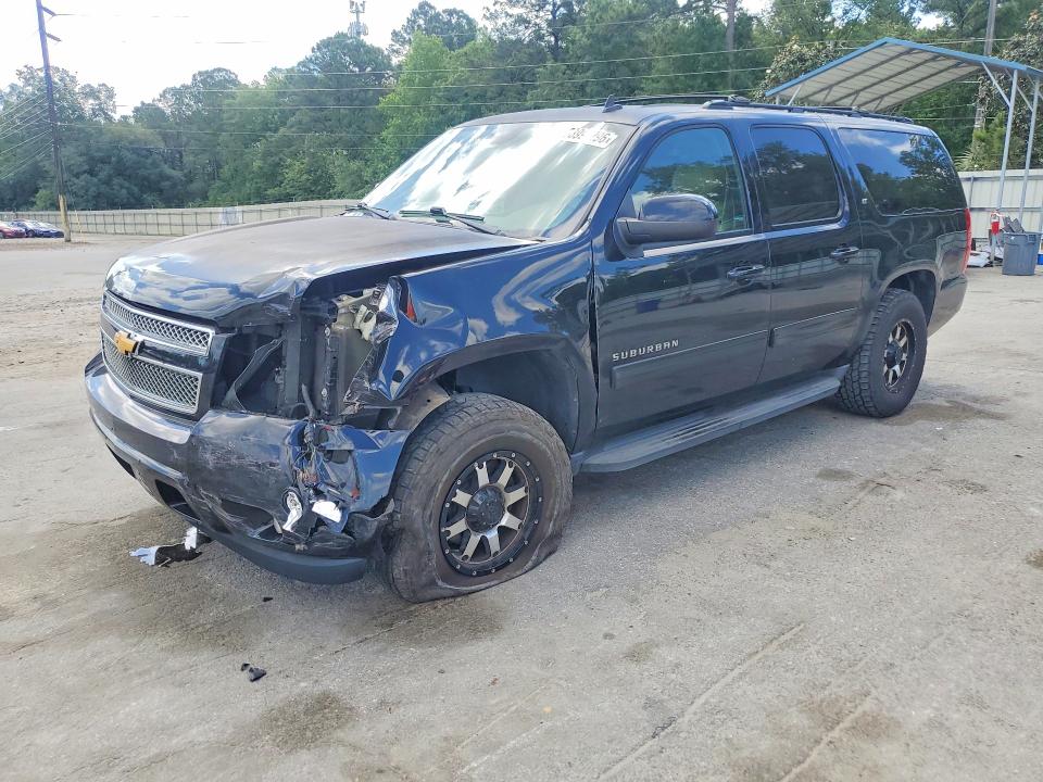 Продажа на аукционе авто 2014 Chevrolet Suburban, vin: 1GNSCJE07ER229669, номер лота: 53996296