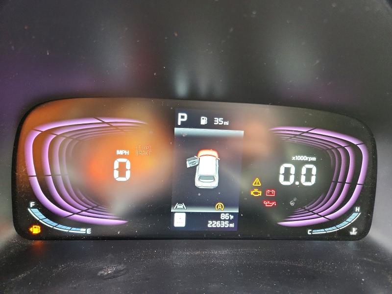 2023 Kia Soul მანქანა იყიდება აუქციონზე, vin: KNDJ23AU2P7867838, აუქციონის ნომერი: 53945276