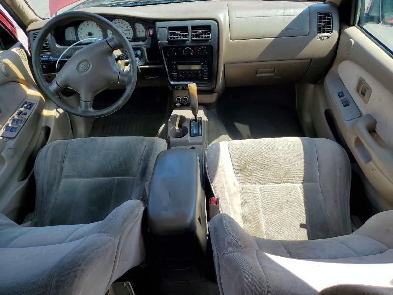 Продаж на аукціоні авто 2004 Toyota Tacoma, vin: 5TEGN92N04Z352093, номер лоту: 53725986