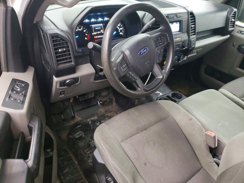 Продажа на аукционе авто 2018 Ford F150, vin: 1FTEX1CB8JKF06038, номер лота: 52150486