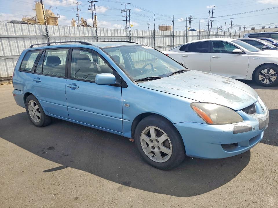 Продажа на аукционе авто 2004 Mitsubishi Lancer, vin: JA3AD29F44U014590, номер лота: 54891966