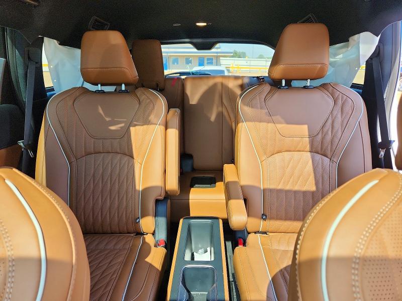 Aukcja sprzedaży 2026 Infiniti Qx60, vin: 5N1AL1HU2TC345828, numer aukcji: 53533766