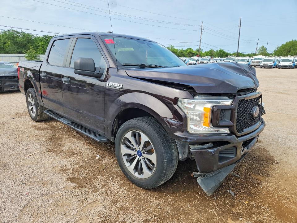 Aukcja sprzedaży 2019 Ford F150, vin: 1FTEW1CP2KKD80808, numer aukcji: 52148896