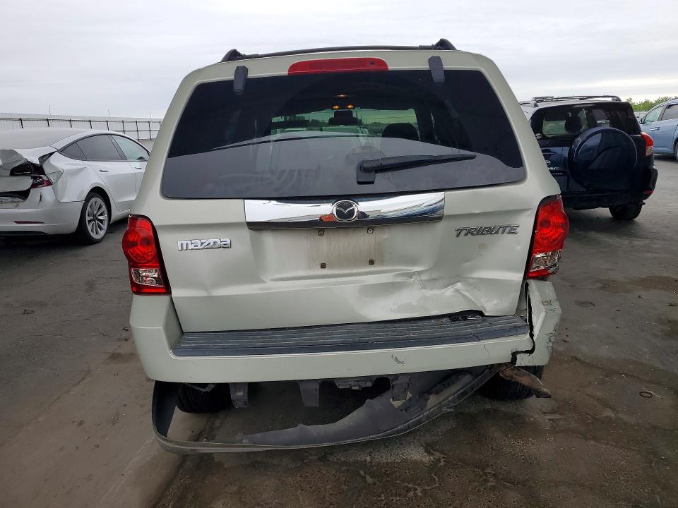 52068856 :رقم المزاد ، 4F2CZ92Z88KM20690 vin ، 2008 Mazda Tribute مزاد بيع