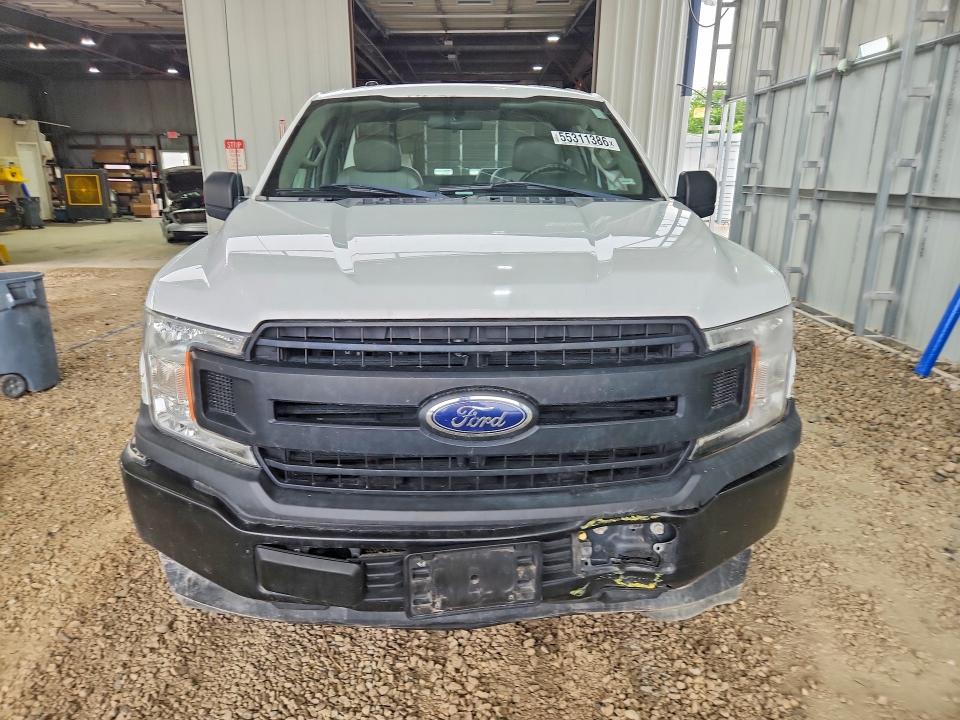 Aukcja sprzedaży 2018 Ford F150, vin: 1FTMF1CB5JKD38342, numer aukcji: 55311386