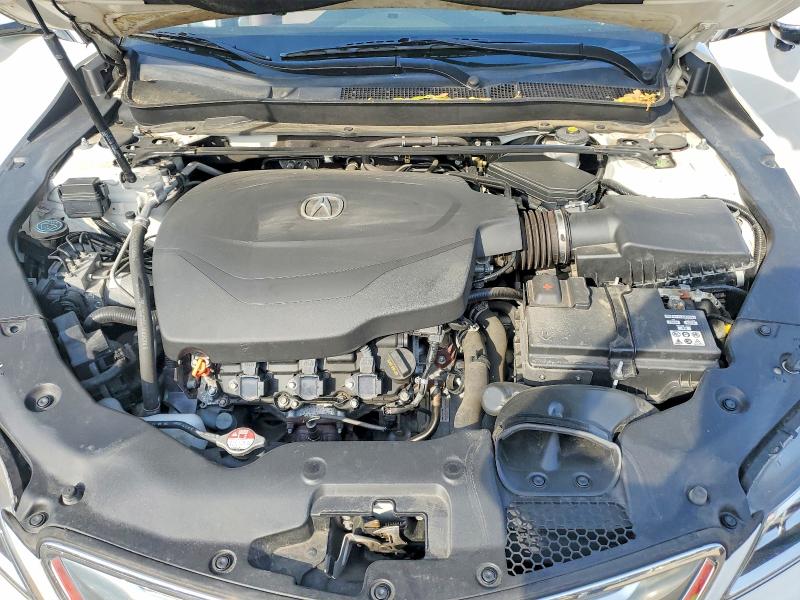 2017 Acura Tlx მანქანა იყიდება აუქციონზე, vin: 19UUB2F78HA000847, აუქციონის ნომერი: 52476736