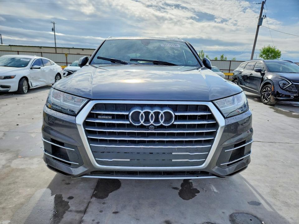 Aukcja sprzedaży 2019 Audi Q7, vin: WA1LHAF73KD038988, numer aukcji: 55170156