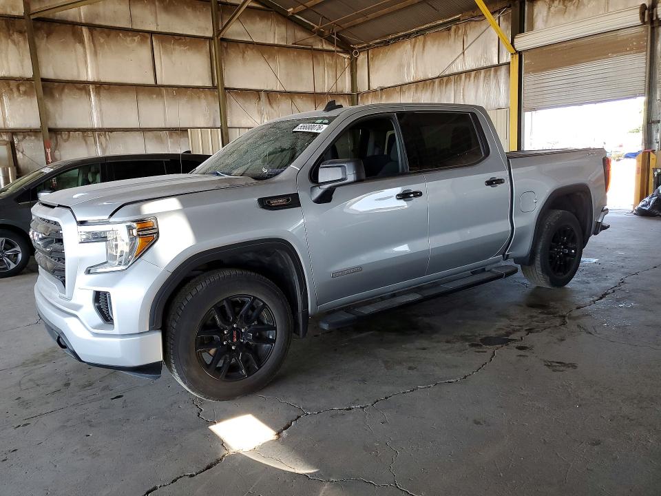 Продажа на аукционе авто 2021 Gmc Sierra, vin: 1GTU9CET2MZ127071, номер лота: 55680076