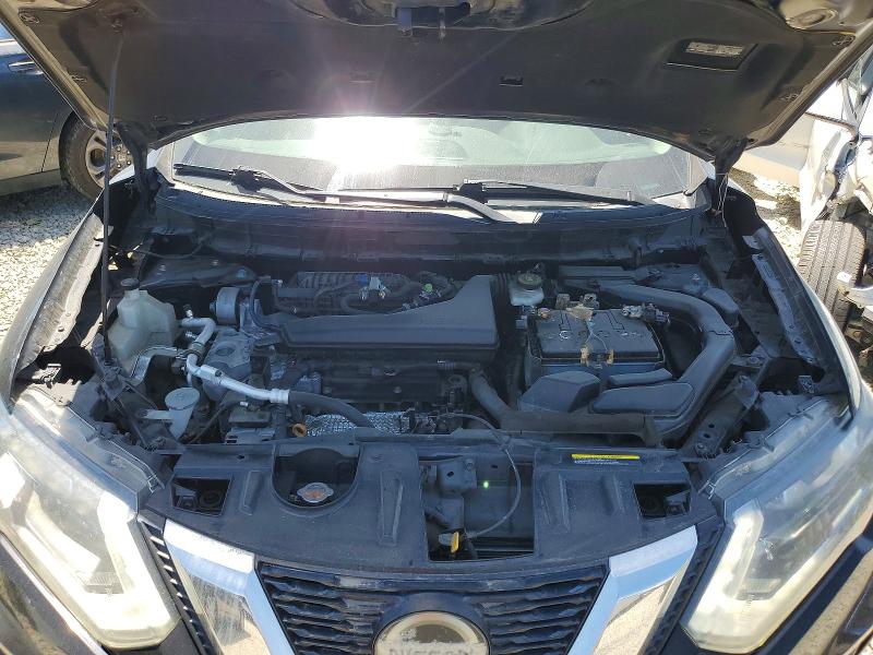 2018 Nissan Rogue მანქანა იყიდება აუქციონზე, vin: JN8AT2MT2JW460145, აუქციონის ნომერი: 53259466