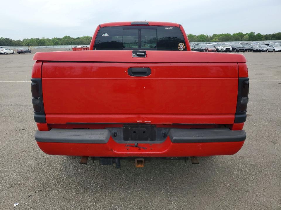 1999 Dodge Ram 1500 მანქანა იყიდება აუქციონზე, vin: 3B7HC13Y9XG154472, აუქციონის ნომერი: 54705676