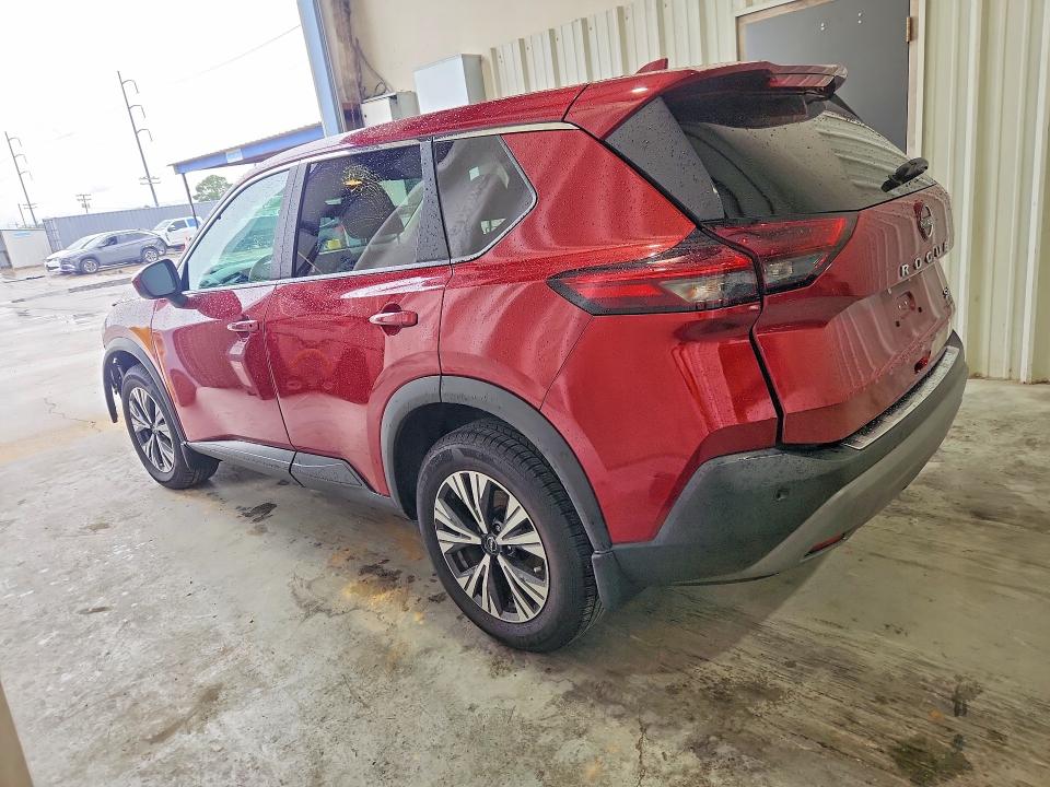 Продаж на аукціоні авто 2023 Nissan Rogue, vin: 5N1BT3BA1PC910347, номер лоту: 53227326