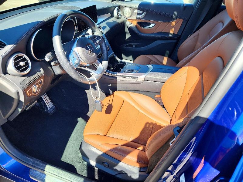 Продажа на аукционе авто 2023 Mercedes-benz Glc Coupe, vin: W1N0J8EB7PG146718, номер лота: 52904876