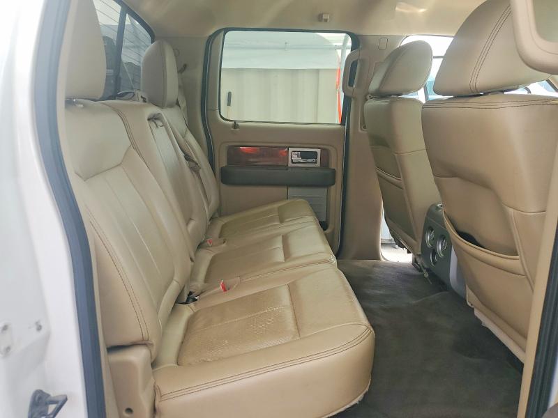 54302976 :رقم المزاد ، 1FTFW1EV1AFD09199 vin ، 2010 Ford F150 مزاد بيع