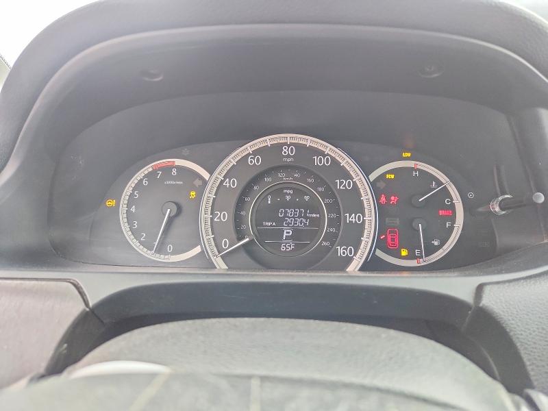 Продажа на аукционе авто 2014 Honda Accord, vin: 1HGCR2F85EA074786, номер лота: 55574006