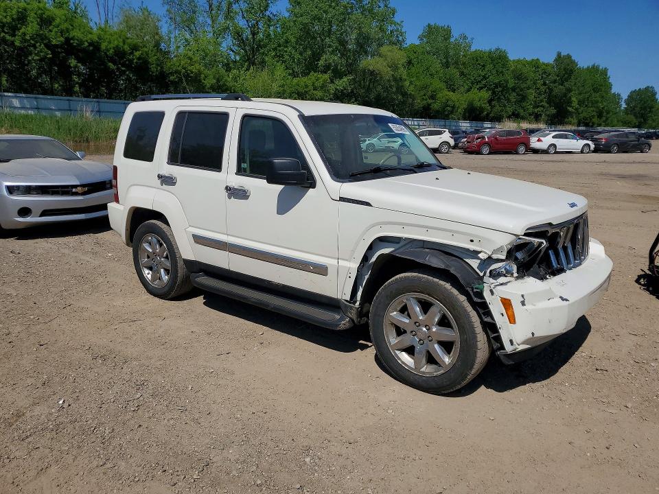 Продаж на аукціоні авто 2008 Jeep Liberty, vin: 1J8GN58K48W266948, номер лоту: 55354896