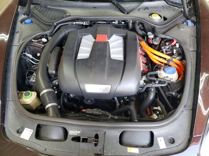 Продаж на аукціоні авто 2014 Porsche Panamera, vin: WP0AD2A71EL044191, номер лоту: 52166756