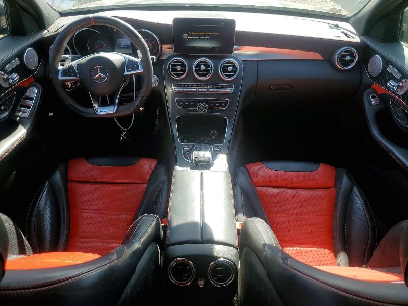 Продажа на аукционе авто 2016 Mercedes-benz C, vin: 55SWF8HB7GU130249, номер лота: 52374966