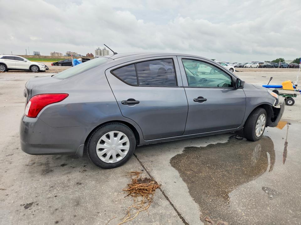 Продаж на аукціоні авто 2019 Nissan Versa, vin: 3N1CN7AP0KL873212, номер лоту: 54331896