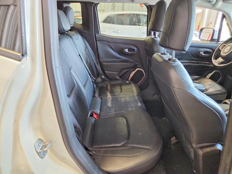 Aukcja sprzedaży 2015 Jeep Renegade, vin: ZACCJADT7FPB33135, numer aukcji: 52365556
