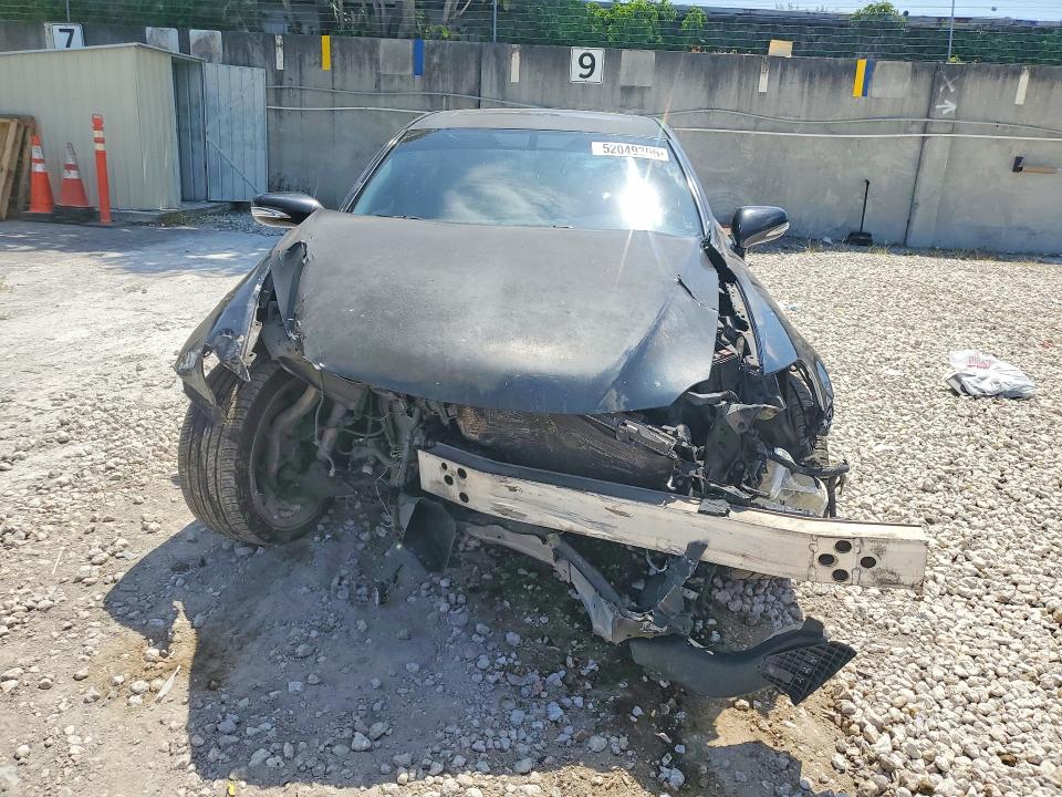 52049306 :رقم المزاد ، JTHBF5C21A5125335 vin ، 2010 Lexus Is مزاد بيع