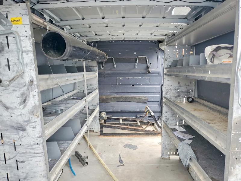 53546096 :رقم المزاد ، WD3PE7DC7FP149285 vin ، 2015 Mercedes-benz Sprinter مزاد بيع