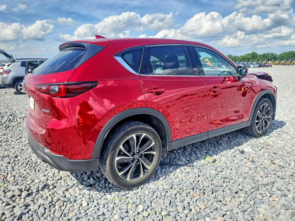 Продажа на аукционе авто 2023 Mazda Cx-5, vin: JM3KFBDM2P0172127, номер лота: 52355456