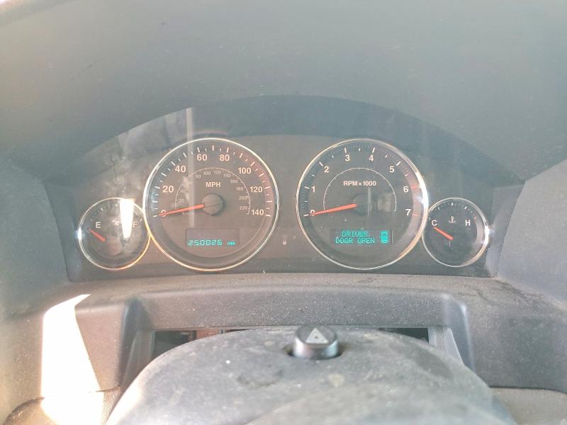 52427286 :رقم المزاد ، 1J8HH48N27C702440 vin ، 2007 Jeep Commander مزاد بيع
